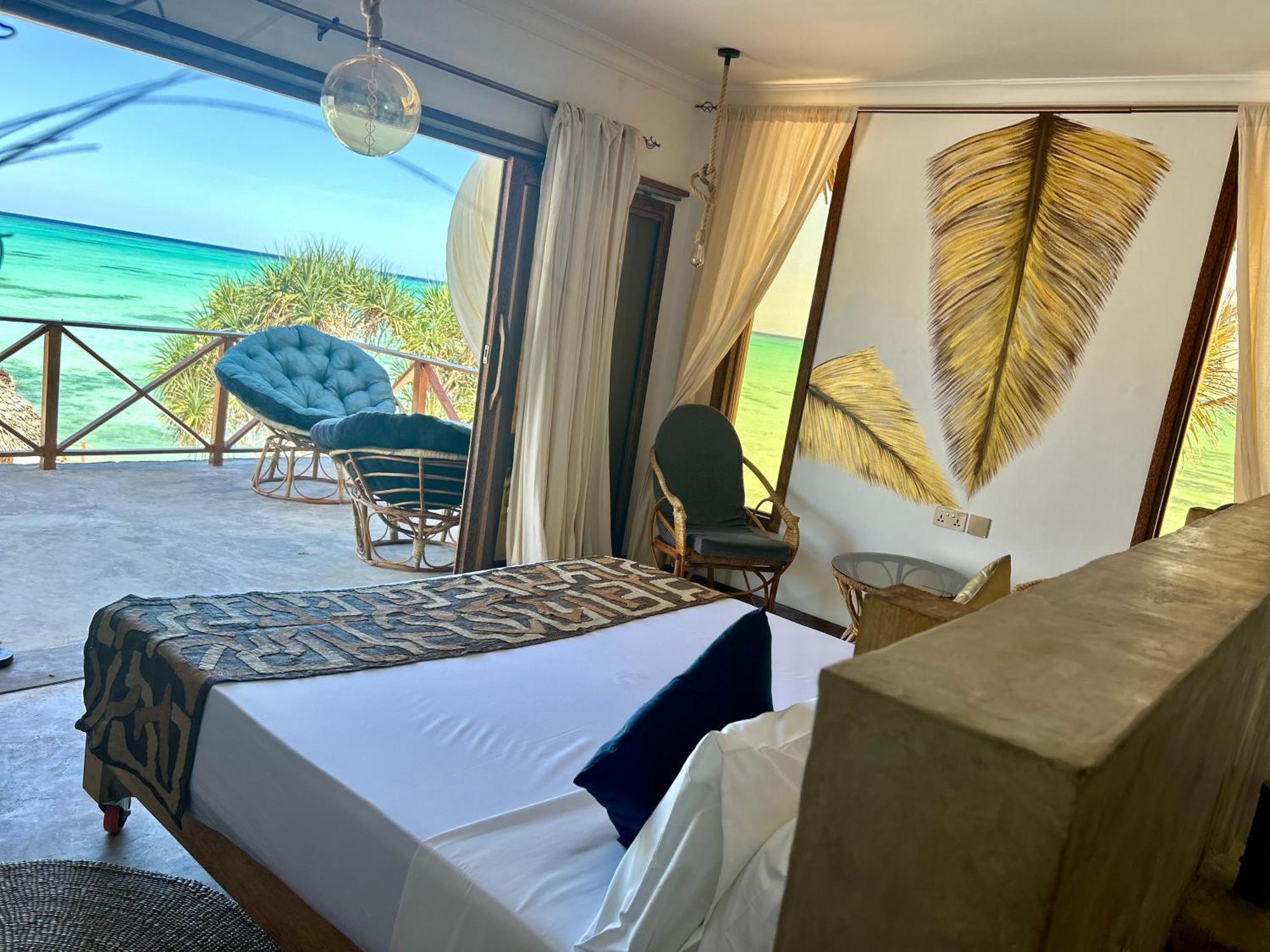 Zanzi Soul Luxury Boutique Hotel Jambiani  Extérieur photo