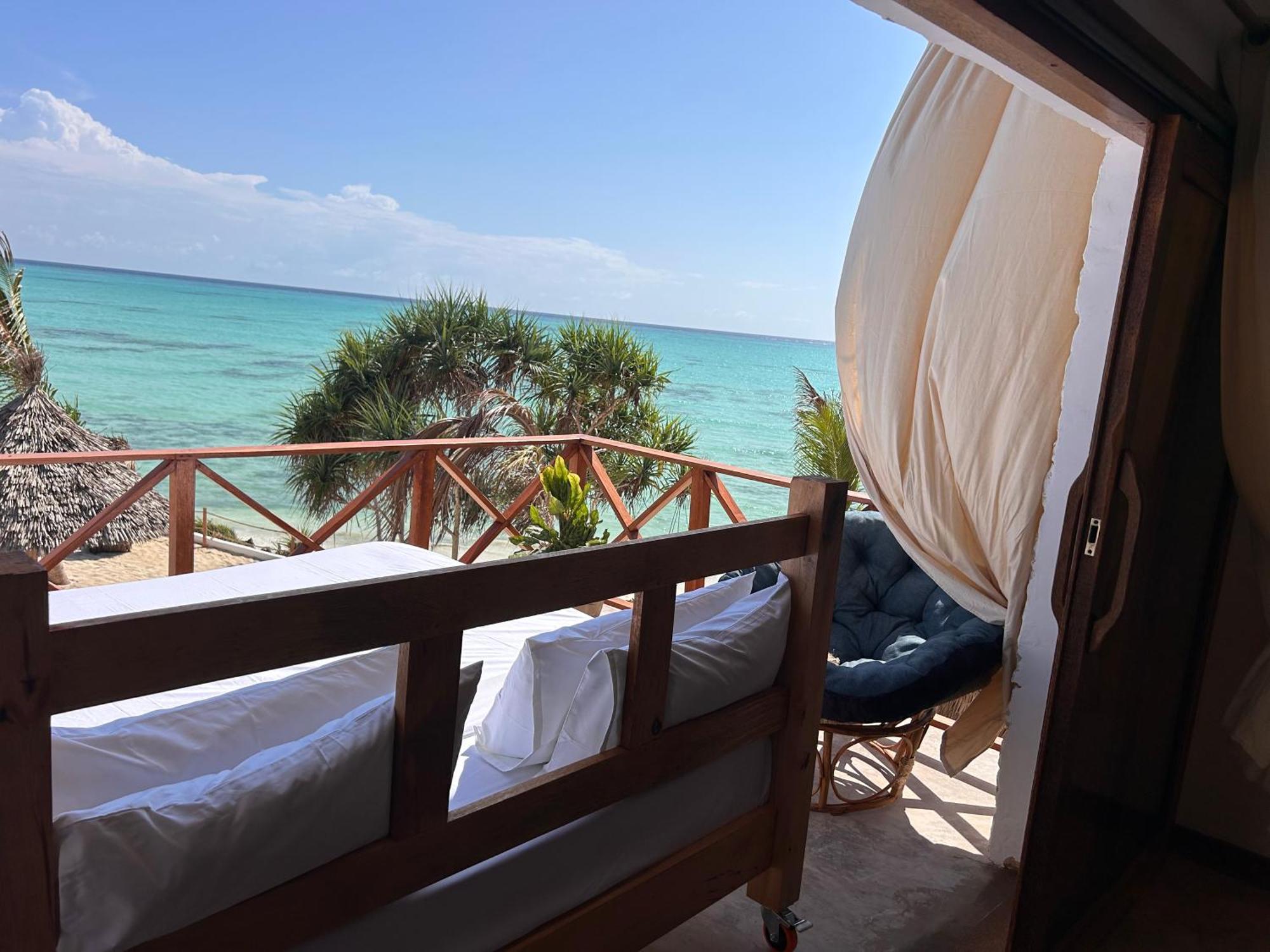 Zanzi Soul Luxury Boutique Hotel Jambiani  Extérieur photo