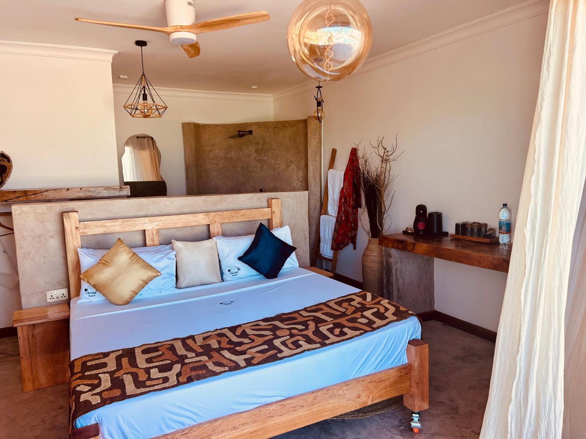 Zanzi Soul Luxury Boutique Hotel Jambiani  Extérieur photo