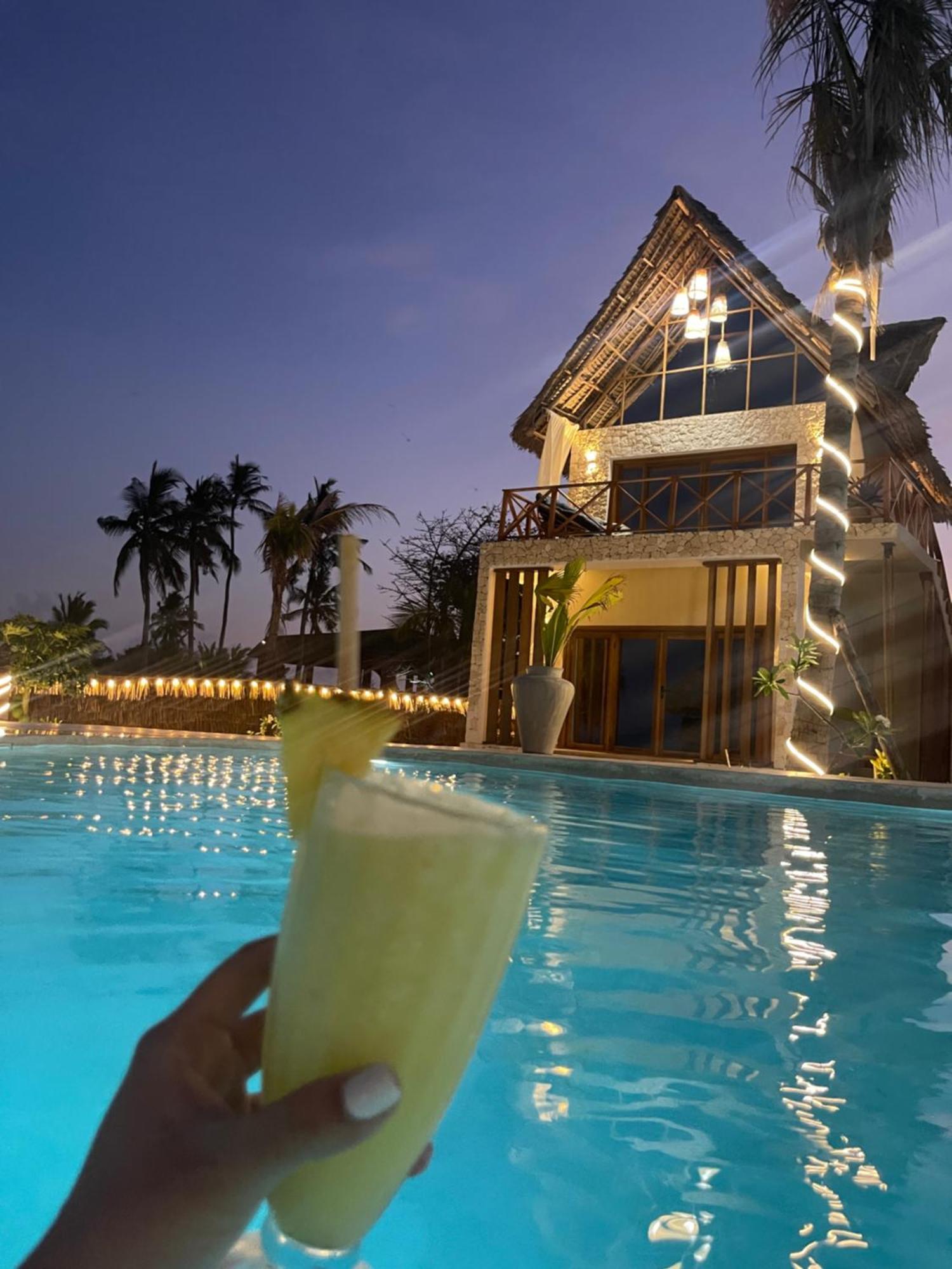 Zanzi Soul Luxury Boutique Hotel Jambiani  Extérieur photo