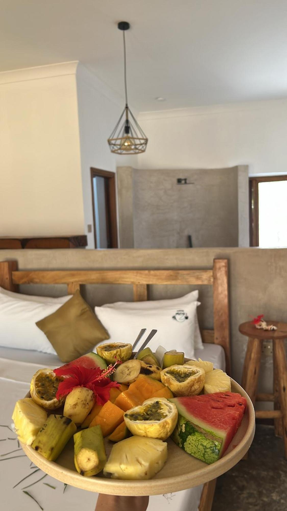 Zanzi Soul Luxury Boutique Hotel Jambiani  Extérieur photo