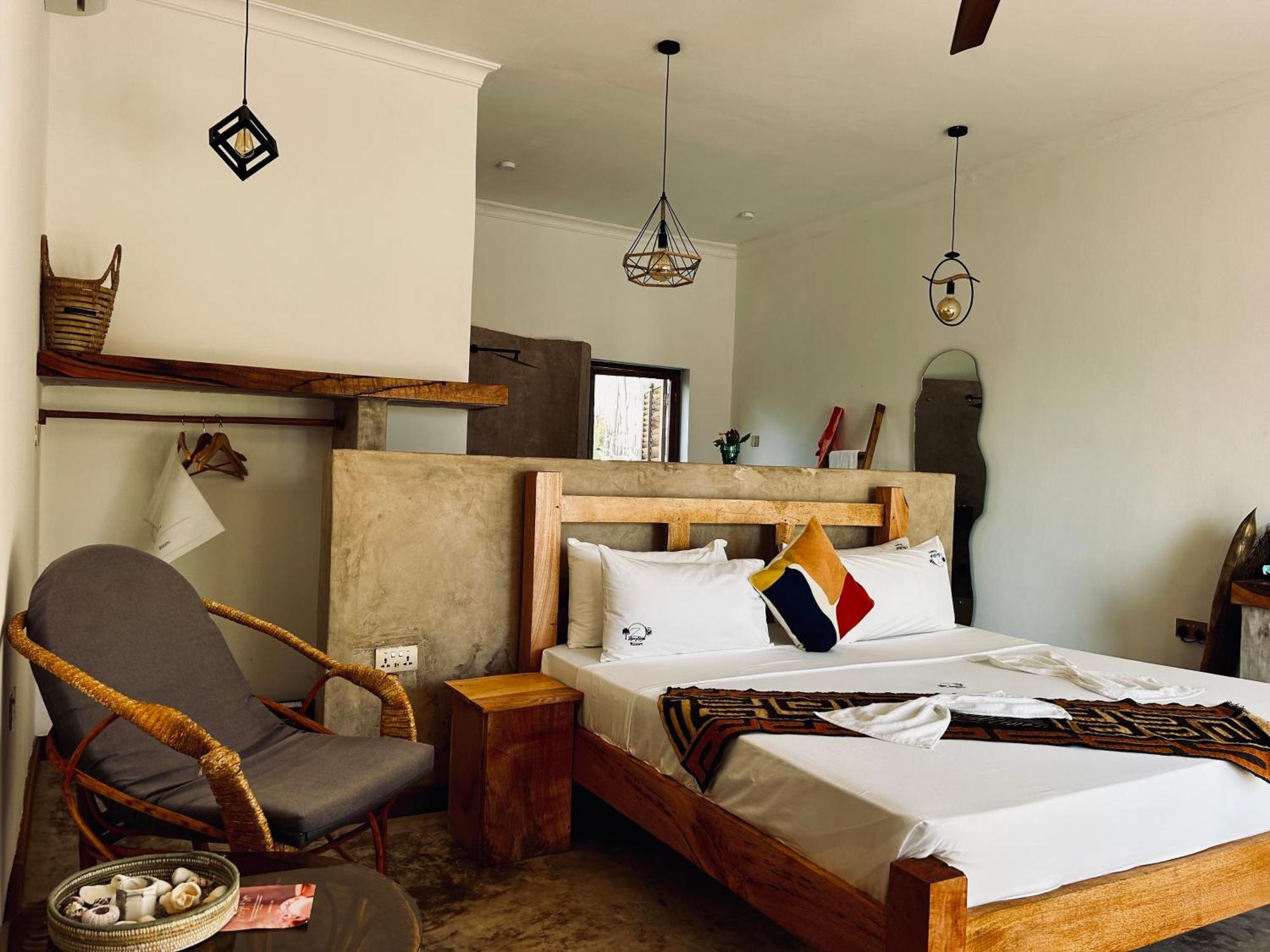 Zanzi Soul Luxury Boutique Hotel Jambiani  Extérieur photo